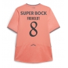Maglie da calcio Porto Victor Froholdt #8 Seconda Maglia 2025-26 Manica Corta